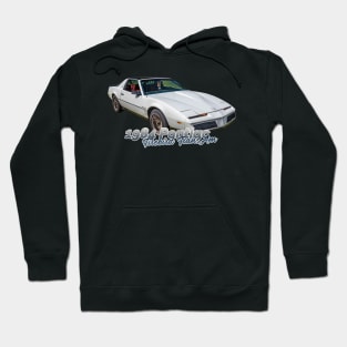 1984 Pontiac Firebird  Trans Am Hoodie